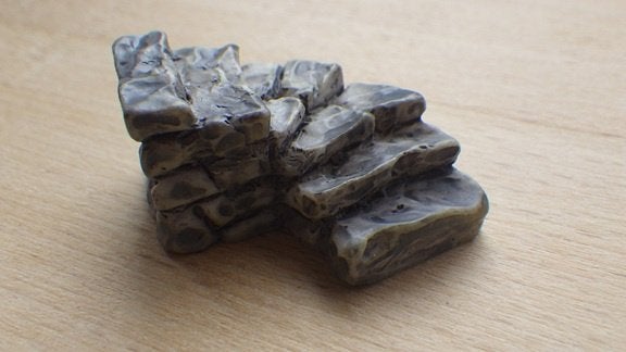 Poppenhuis: Stenen Trap, Ophalen of Verzenden, Nieuw, Poppenhuis