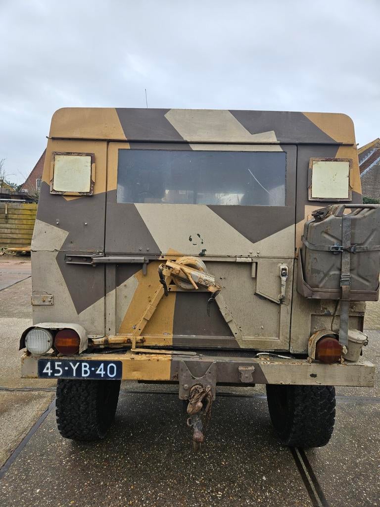 Volvo tgb 11 C303 uit 1976 wegenbelasting en apk vrij., foto 6