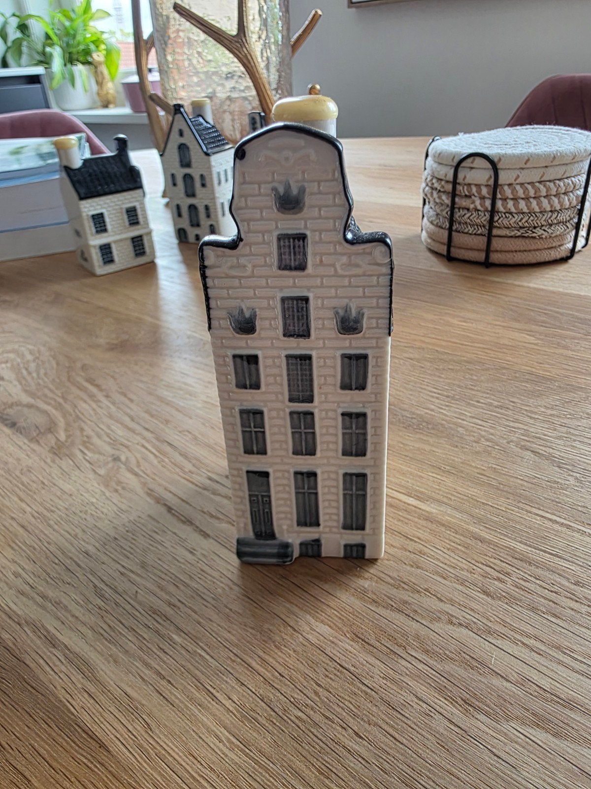 KLM BOLS Delfts Blauw Huisje 56, Verzamelen, Ophalen of Verzenden, Zo goed als nieuw