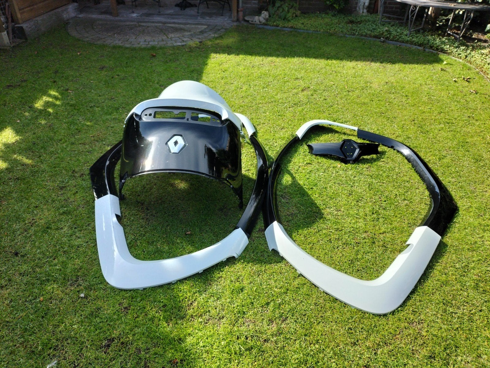 Carrosserie set Renault Twizy, Ophalen, Gebruikt, Renault