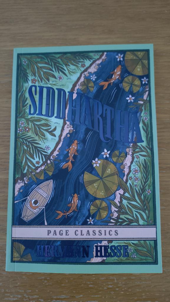 Hermann Hesse - Siddhartha (Engelstalig), Boeken, Literatuur, Nieuw, Ophalen of Verzenden