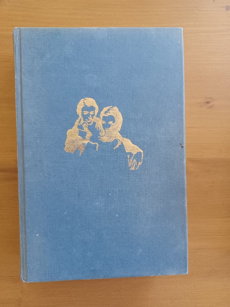 Mien van 't Sant omnibus - Studentenhuwelijk / e.a., Boeken, Romans, Gelezen, Ophalen of Verzenden, Nederland, Mien van 't Sant