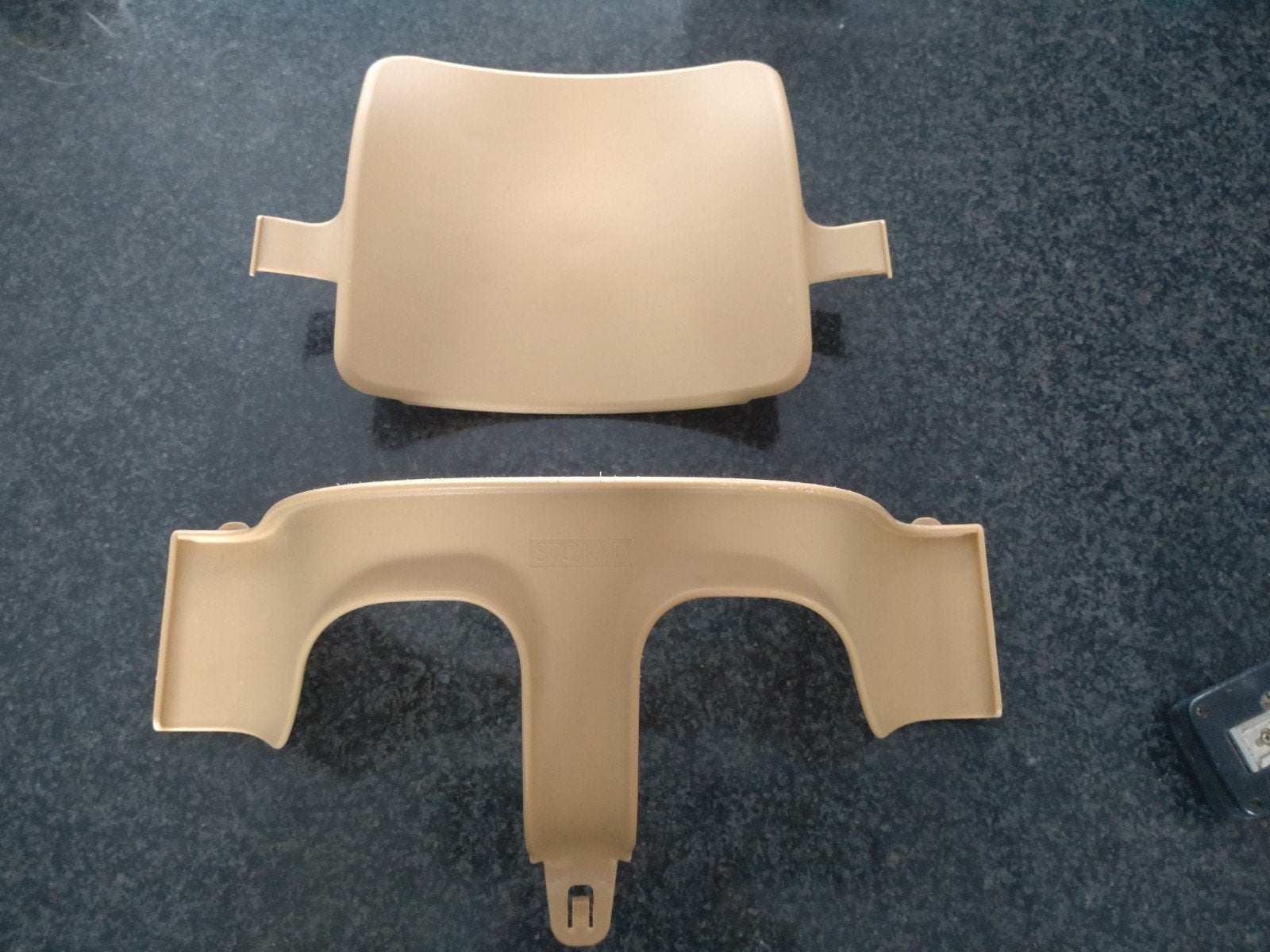 Stokke Tripp Trapp Babyset, Ophalen of Verzenden, Gebruikt, Meegroeistoel