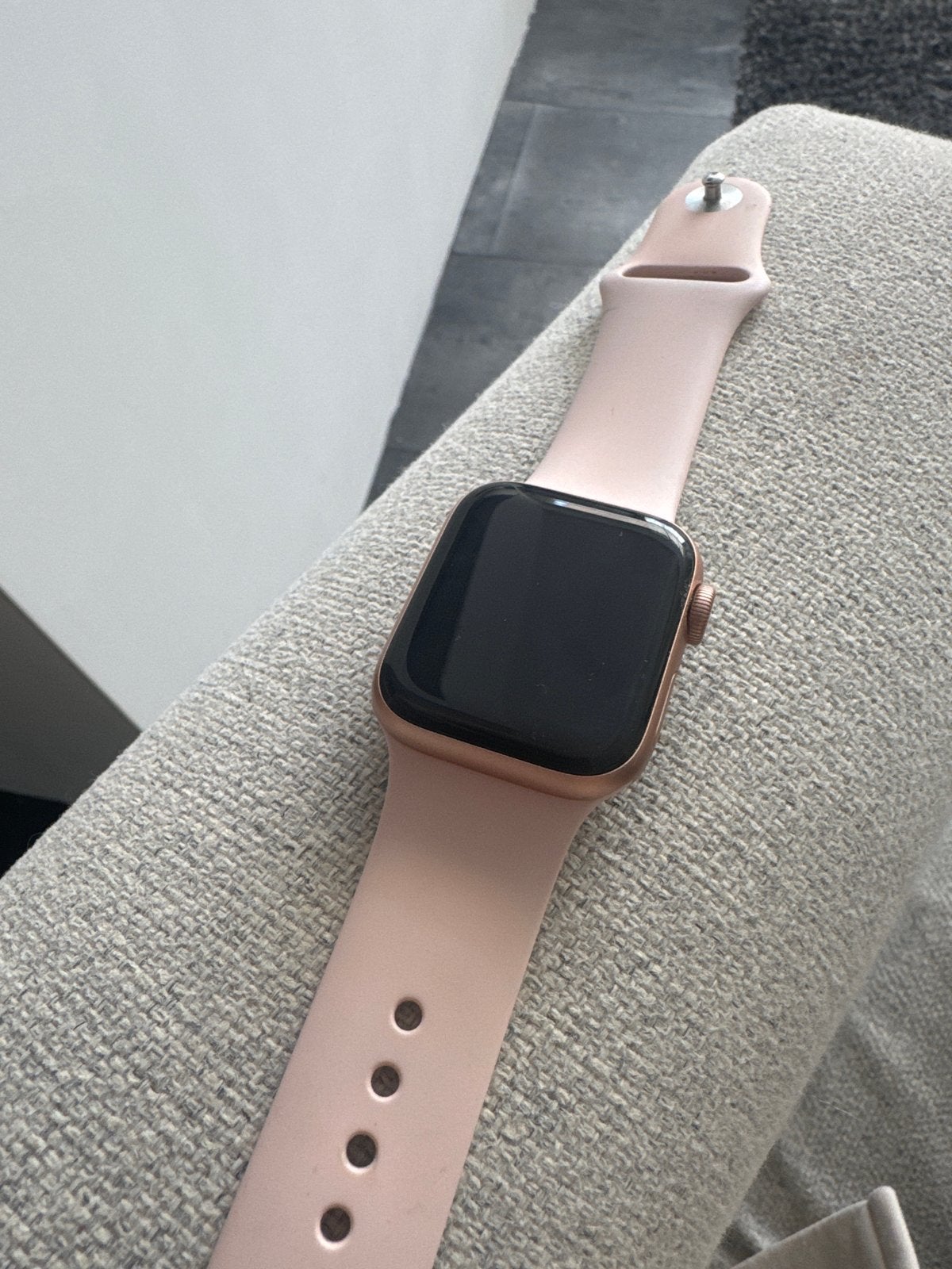 Apple Watch SE 40mm - Zo goed als nieuw, Ophalen, Afstand, IOS, Zo goed als nieuw