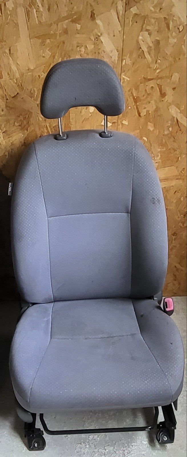 Passagiersstoel voor Toyota Yaris en Prius - Grijs - G, Auto-onderdelen, Ophalen, Gebruikt, Toyota