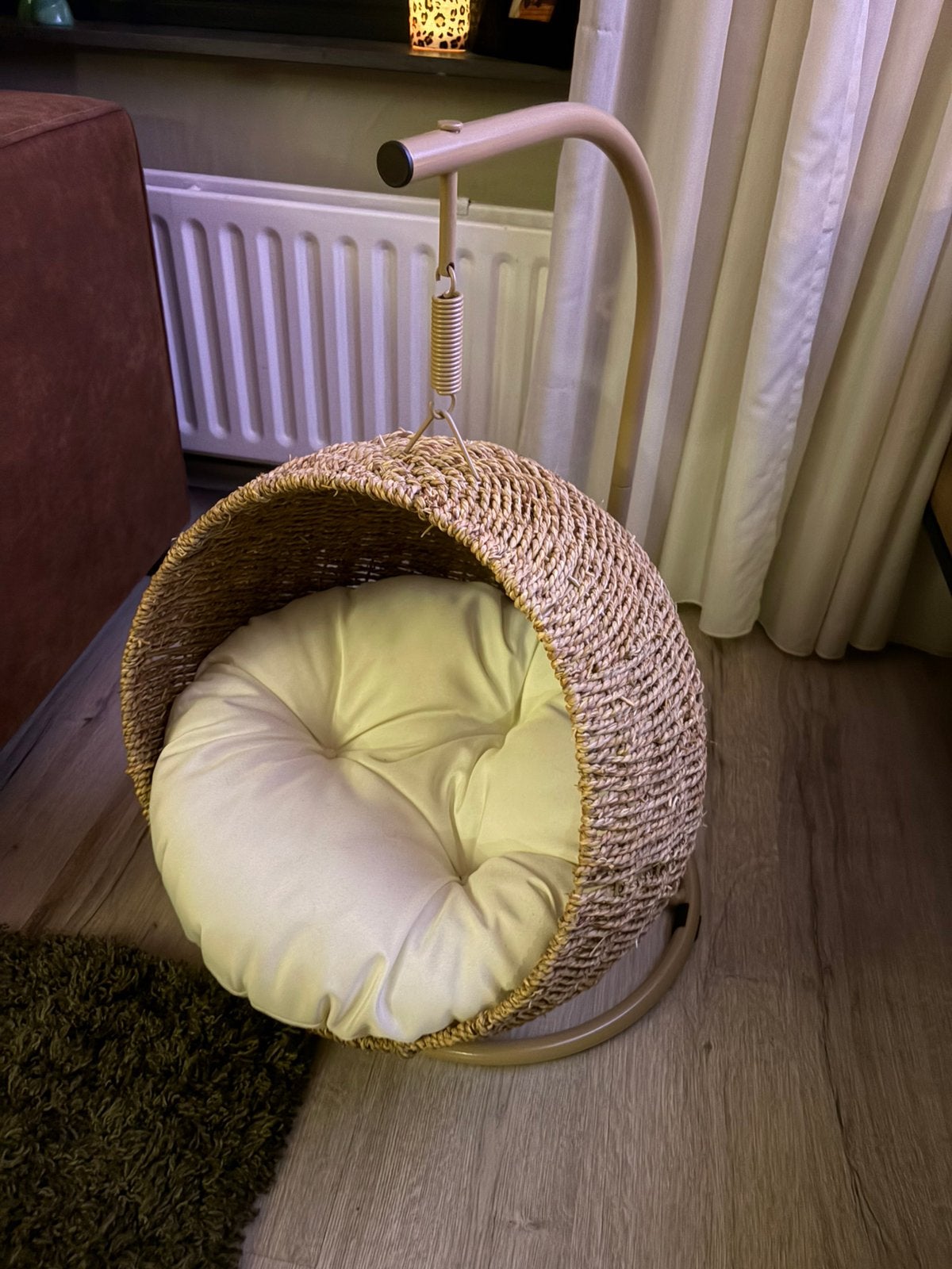 Katten hangmand, Dieren en Toebehoren, Ophalen, Nieuw
