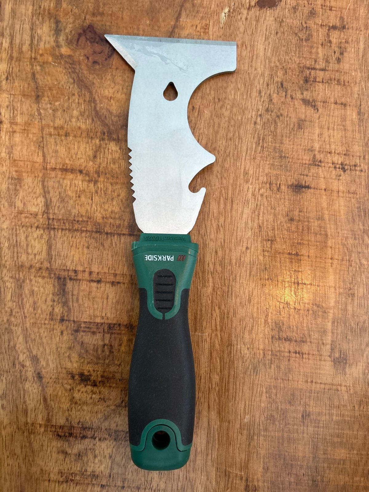 Nieuwe Parkside 5-in-1 Multitool Schraper, Ophalen of Verzenden, Nieuw