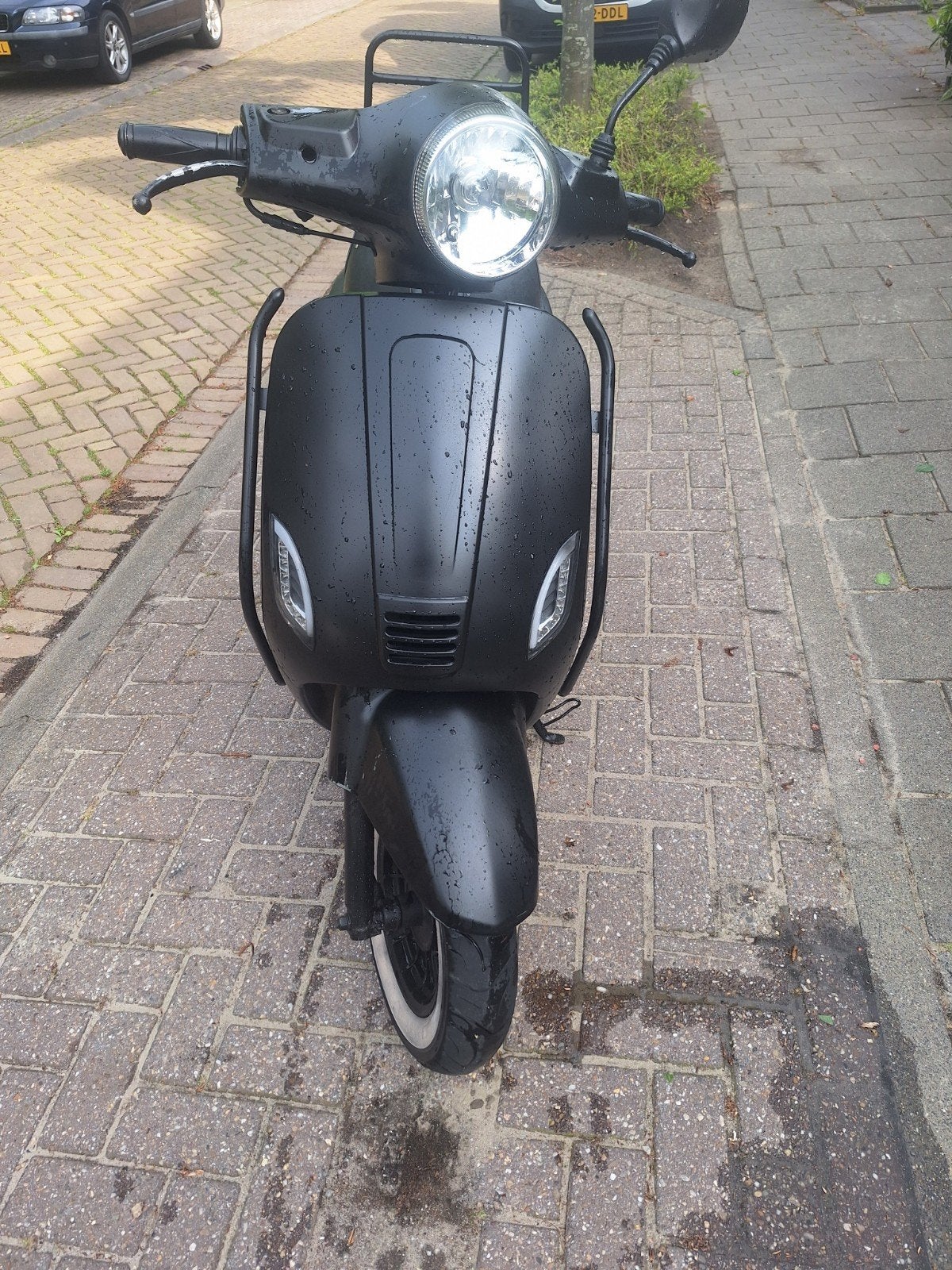 te koop scooter riva bieden, Fietsen en Brommers, Ophalen, Benzine, Overige merken