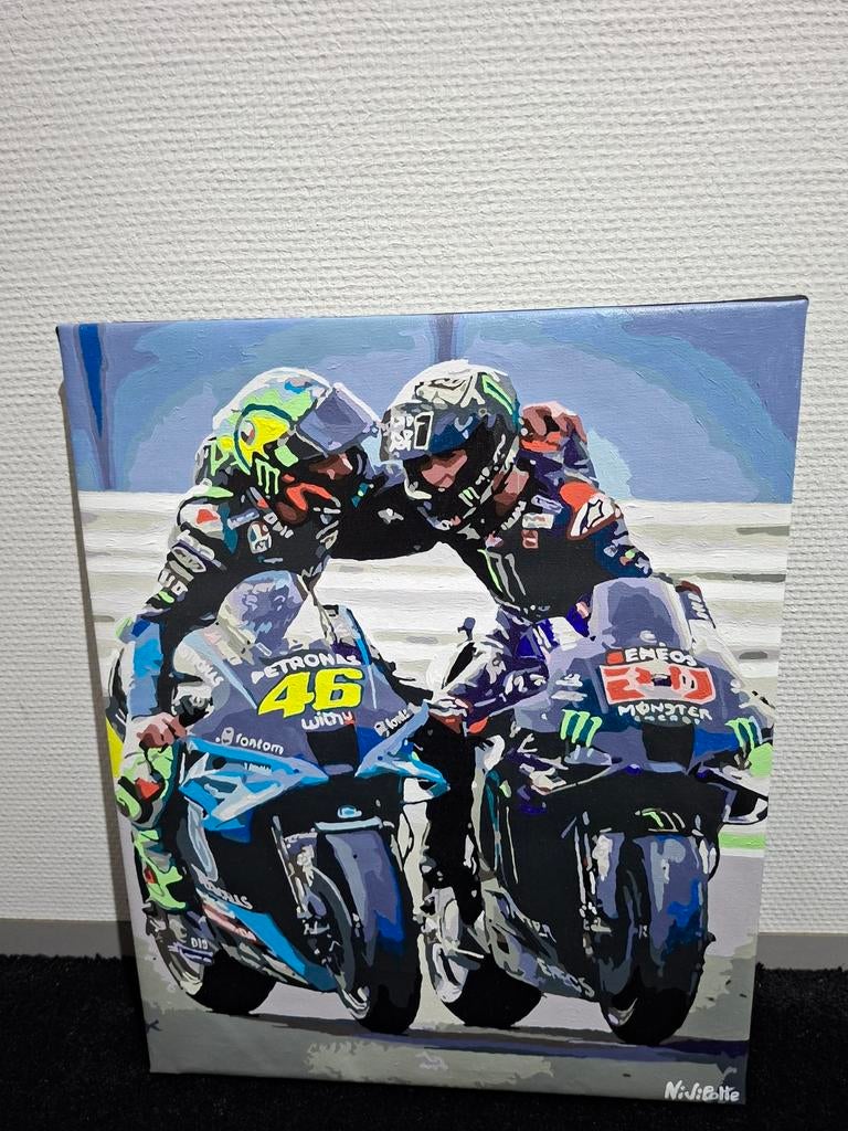 Moto GP, Ophalen of Verzenden, Nieuw