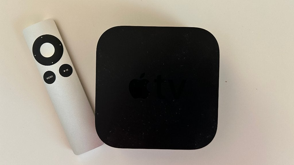 Apple TV (A1469) 3de generatie, Ophalen of Verzenden, Zo goed als nieuw, HDMI, Zonder harde schijf