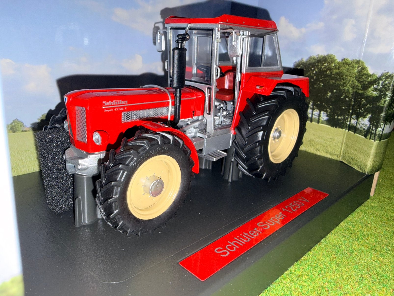 Schlüter Super 1250V, Ophalen of Verzenden, Nieuw, Tractor of Landbouw, Overige merken