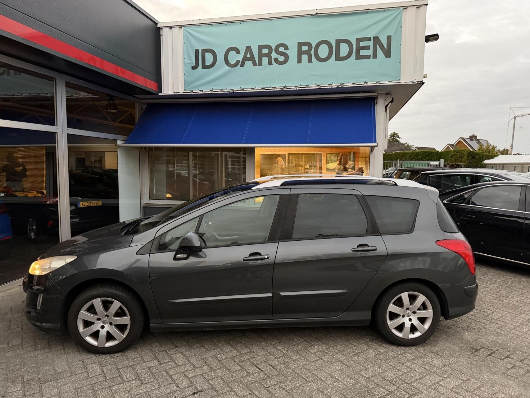Peugeot 308 SW 1.6 VTi Blue Lease Executive Apk Export, Voorwielaandrijving, 15 km/l, Gebruikt, 4 cilinders