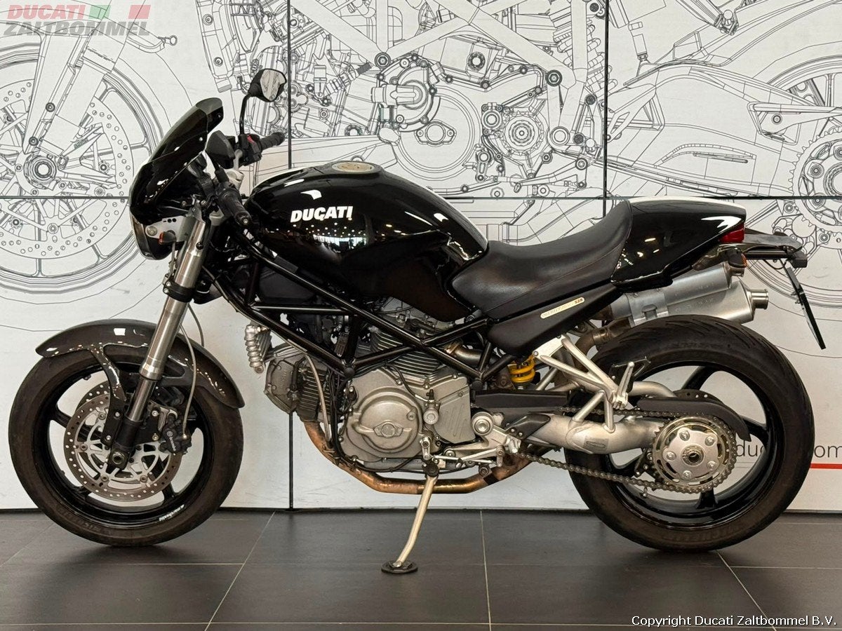 Ducati MONSTER S2R 800 (bj 2007), Motoren, Motoren | Ducati, Bedrijf, Meer dan 35 kW, 803 cc, Naked bike