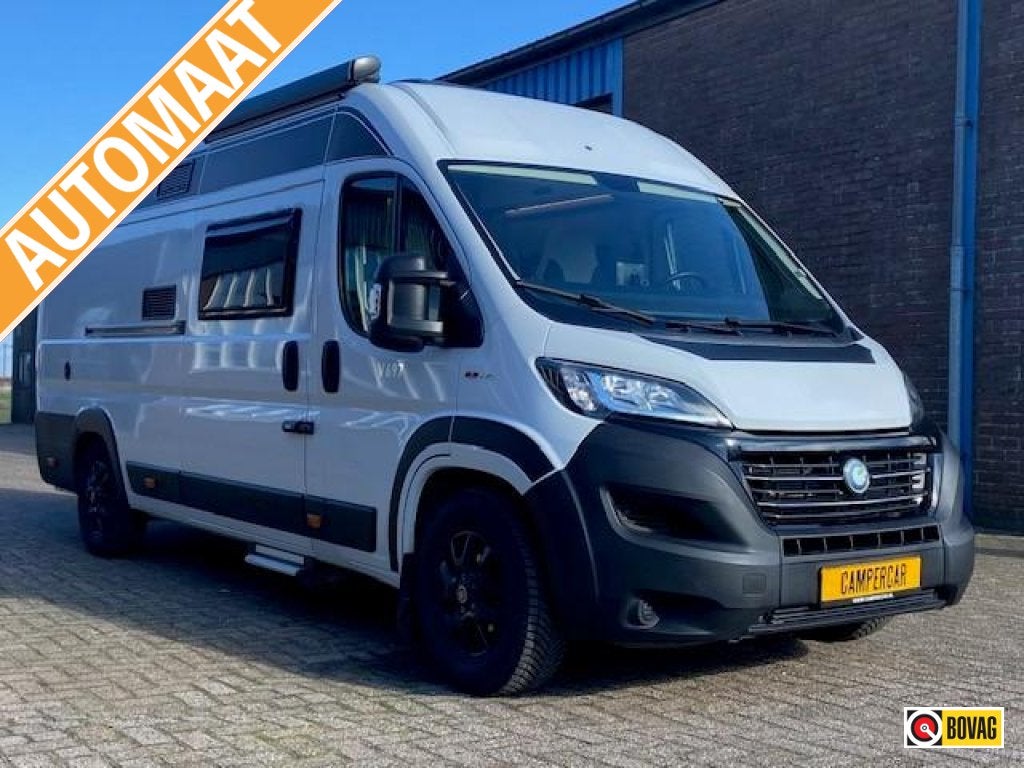 Caravans And Camping Chausson
