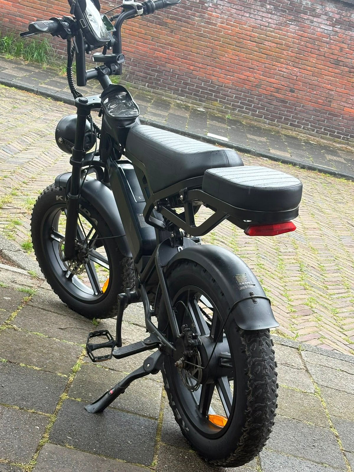 Elektrische fiets, 59 cm of meer, Ophalen, Zo goed als nieuw, Overige merken