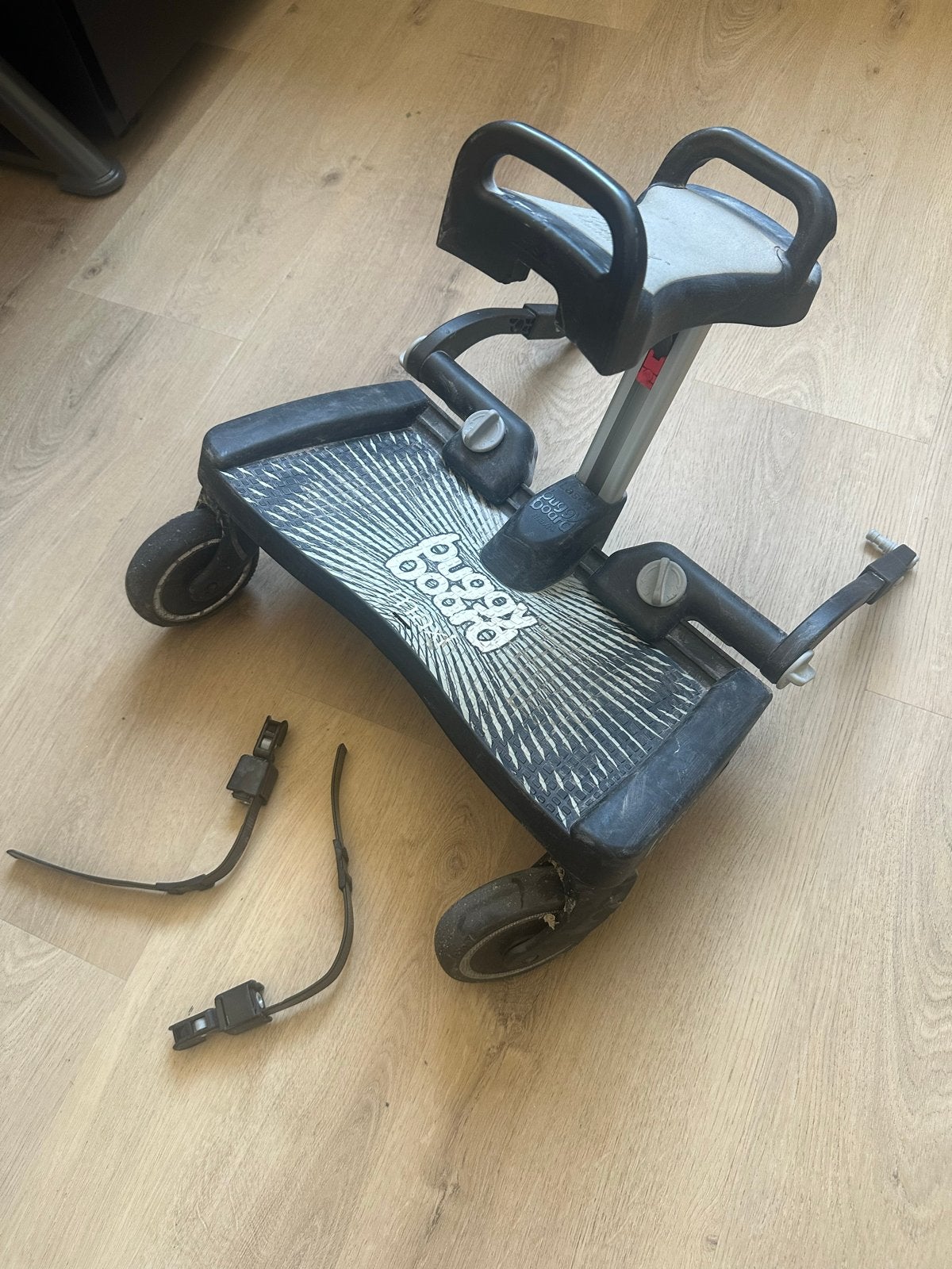 Lascal Buggy Board Maxi meerijdplankje, Ophalen of Verzenden, Gebruikt, Overige merken
