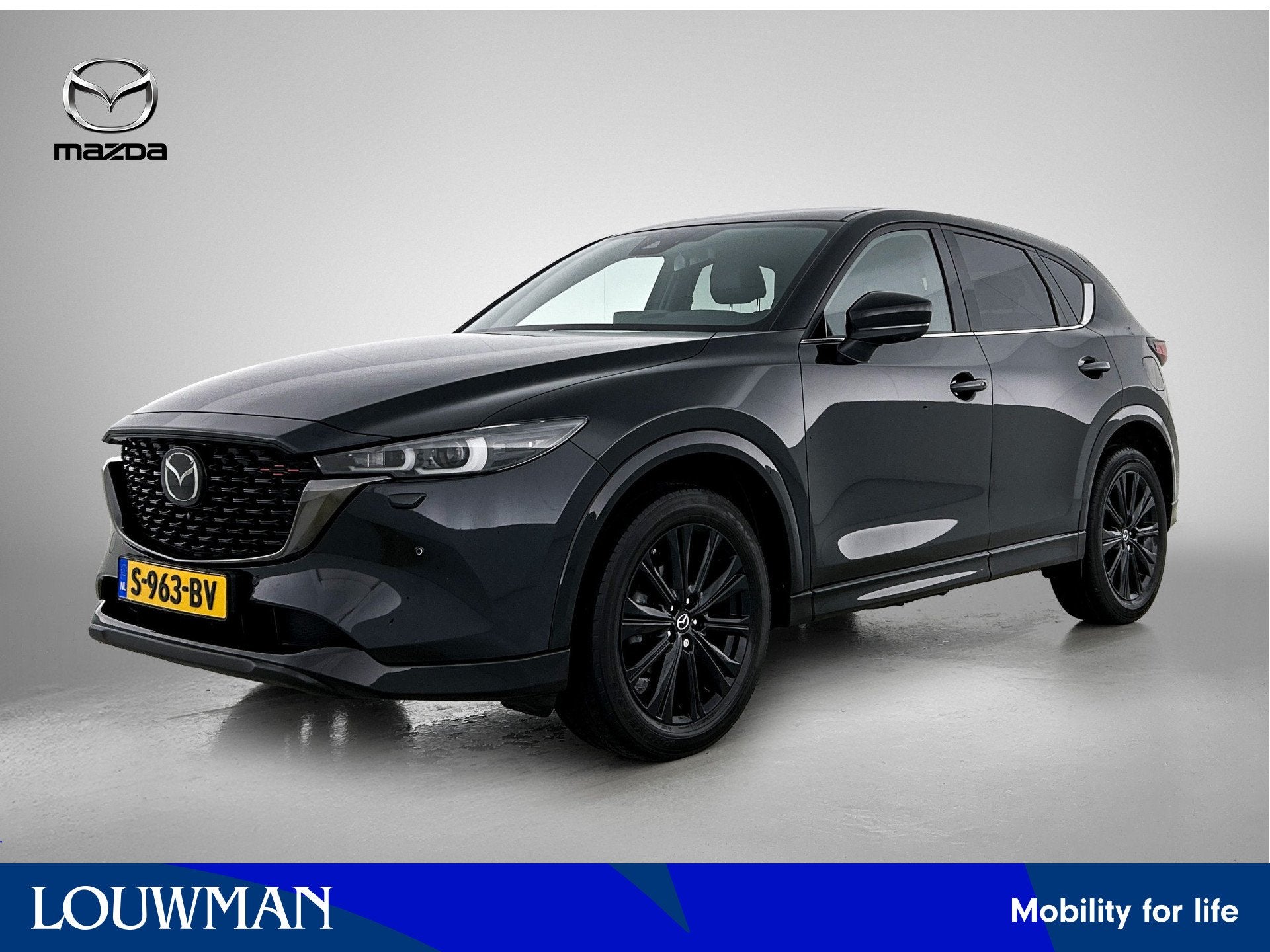 Mazda CX-5 2.0 SkyActiv-G 165 Homura Limited | NL auto | Dea