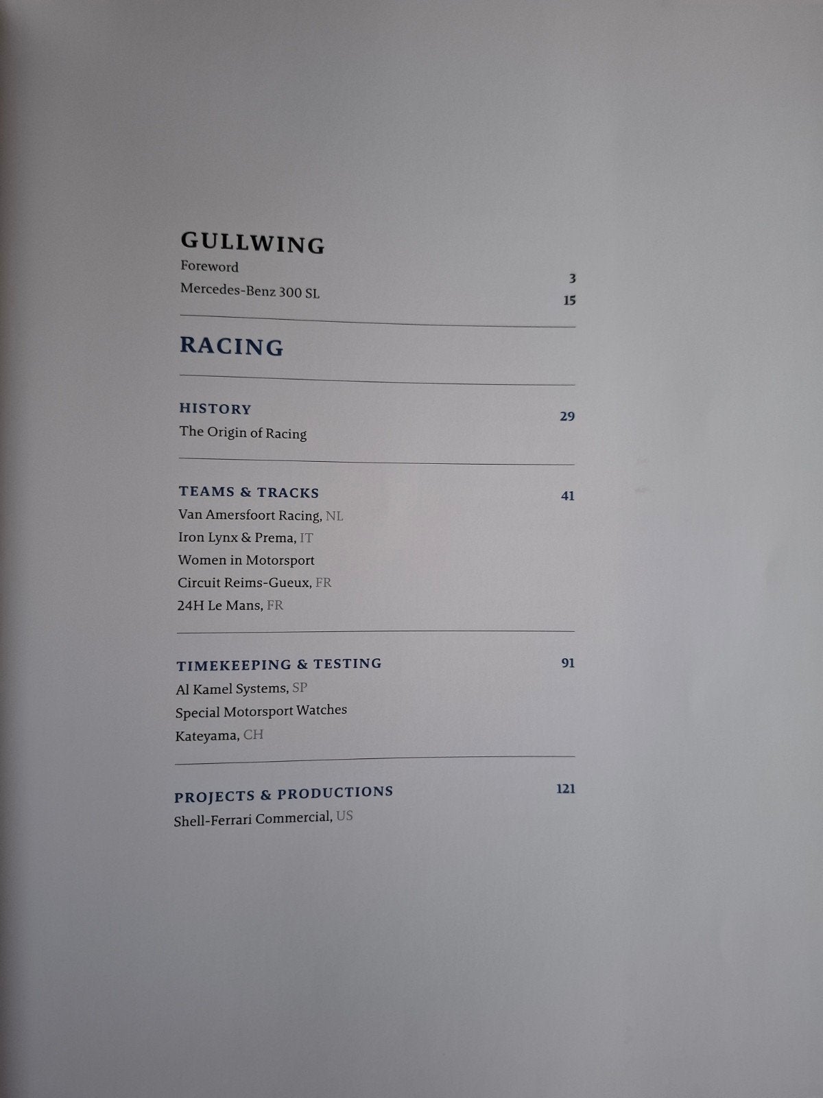 gullwing xxv boek MercedesBenz 300sl gelimiteerd 110 v/d 250, Ophalen of Verzenden, Nieuw, Mercedes