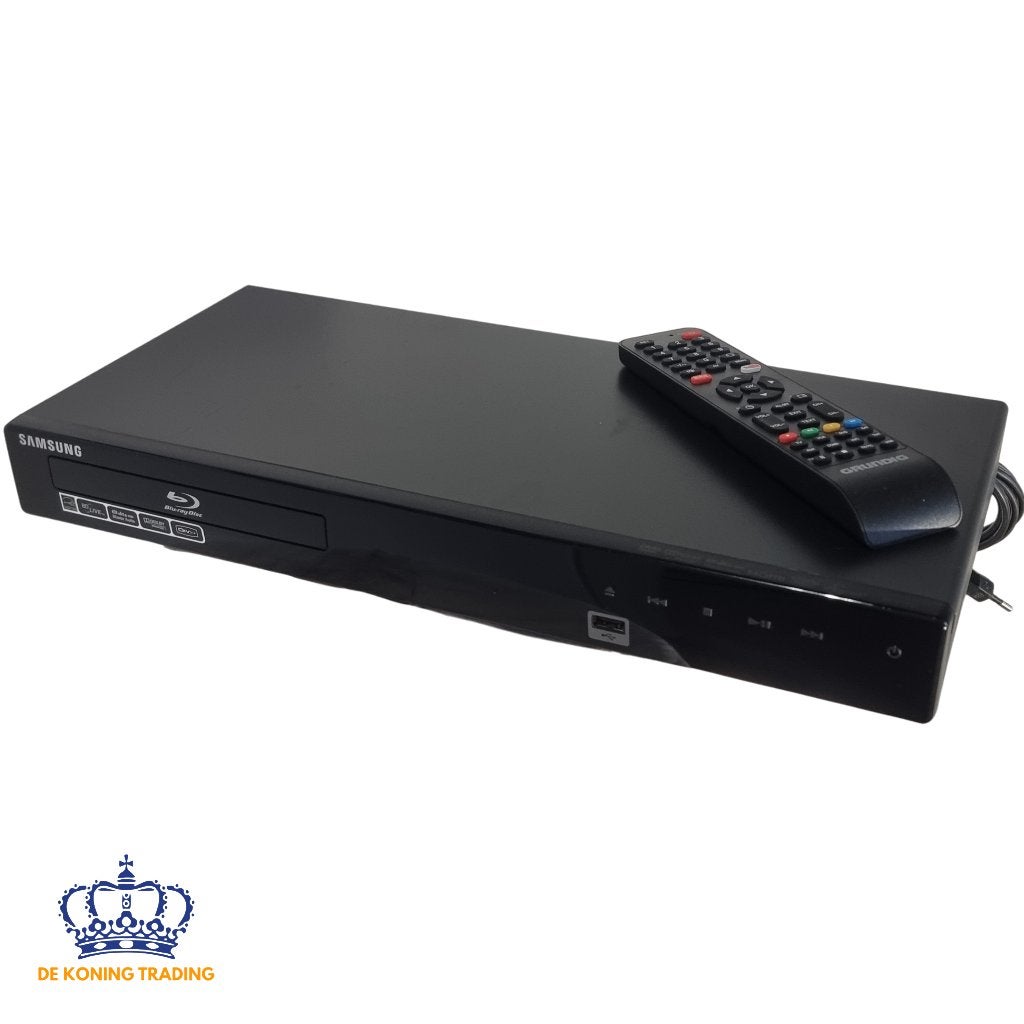 Samsung BD-P1580 | Bluray Speler | DVD Speler | Werkend, Samsung, Verzenden, Zo goed als nieuw, Samsung