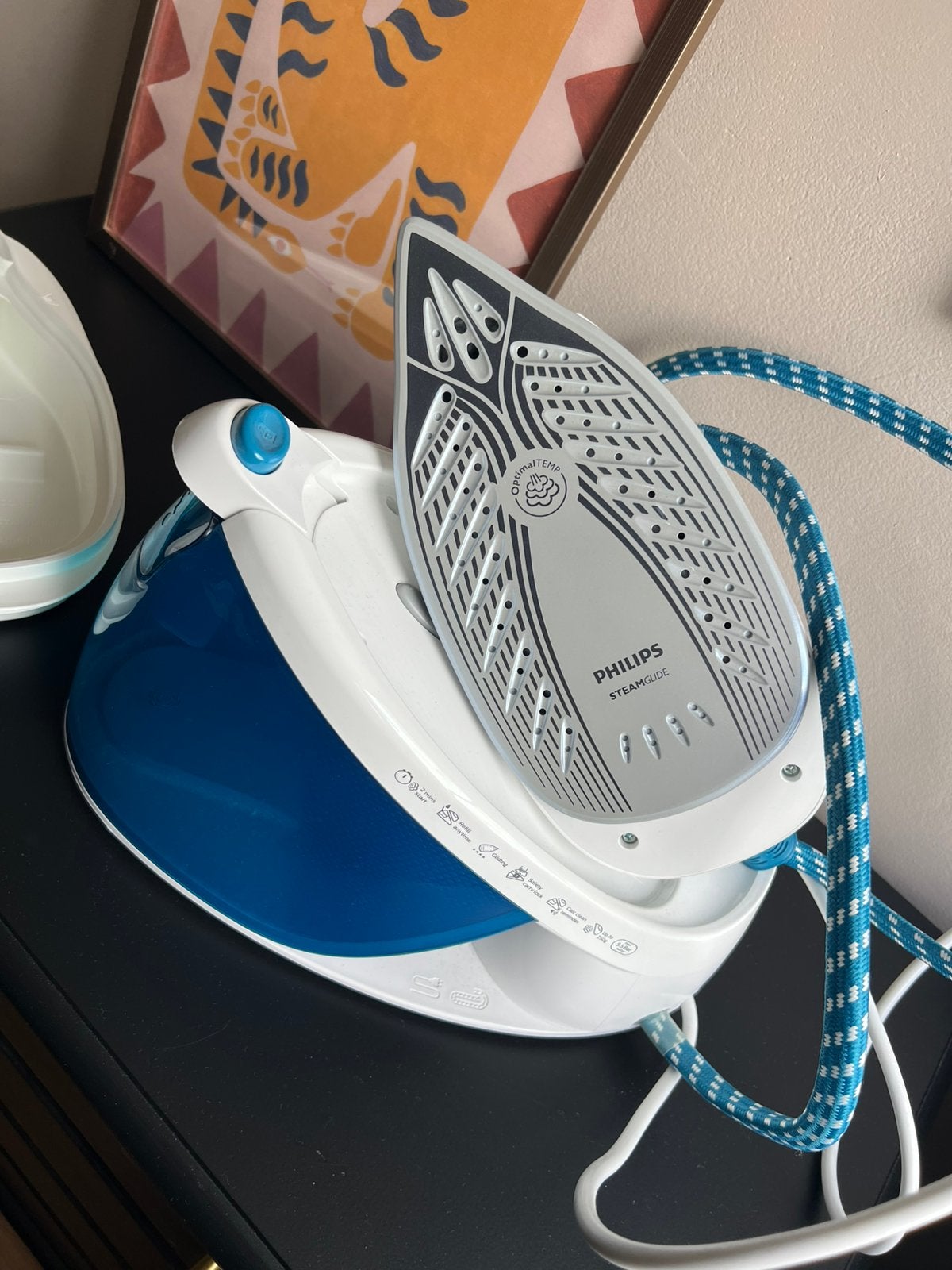Nieuw: Philips strijkbout steamglide, Ophalen of Verzenden, Nieuw