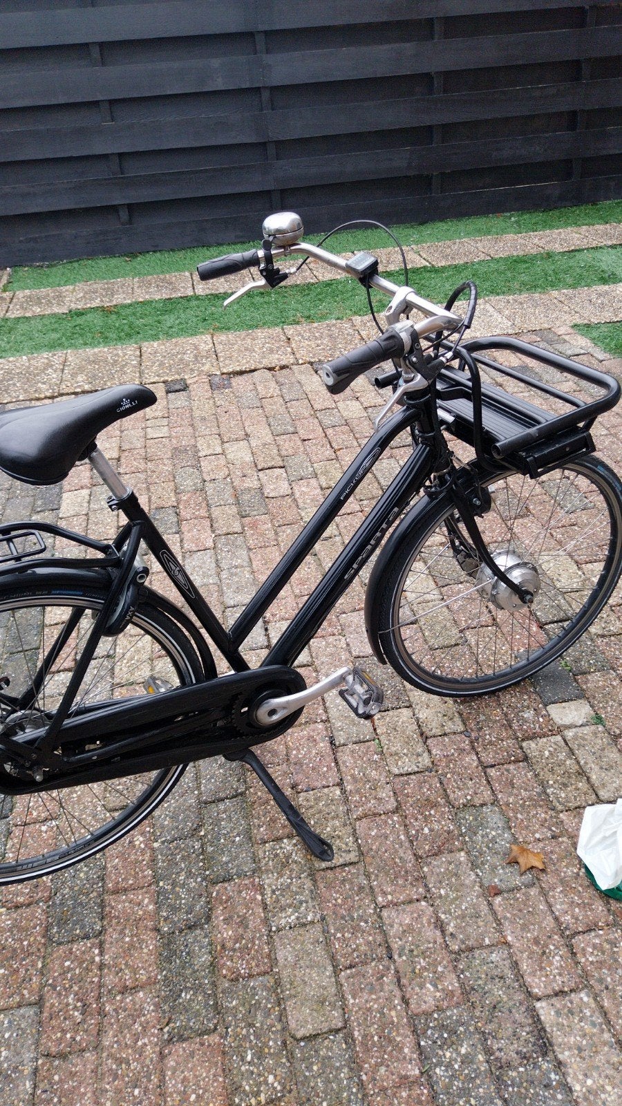 te koop sparta pickup dames e bike, Fietsen en Brommers, 51 tot 55 cm, Ophalen, Gebruikt, Sparta
