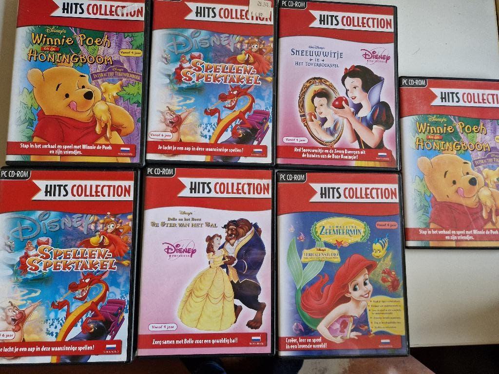 hits collection spellen, Spelcomputers en Games, Games | Pc, Muziek, Gebruikt, 1 speler, Ophalen of Verzenden