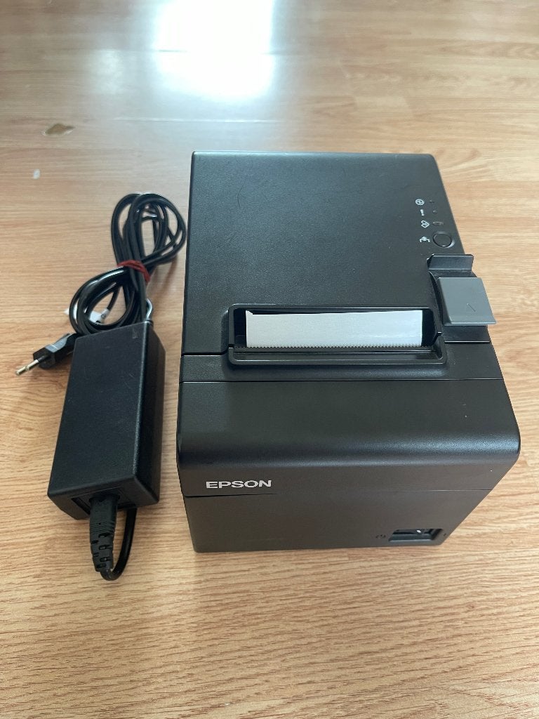 EPSON TM-T20III Bonprinter, Computers en Software, Printers, Ophalen, Zwart-en-wit printen, Printer, Epson