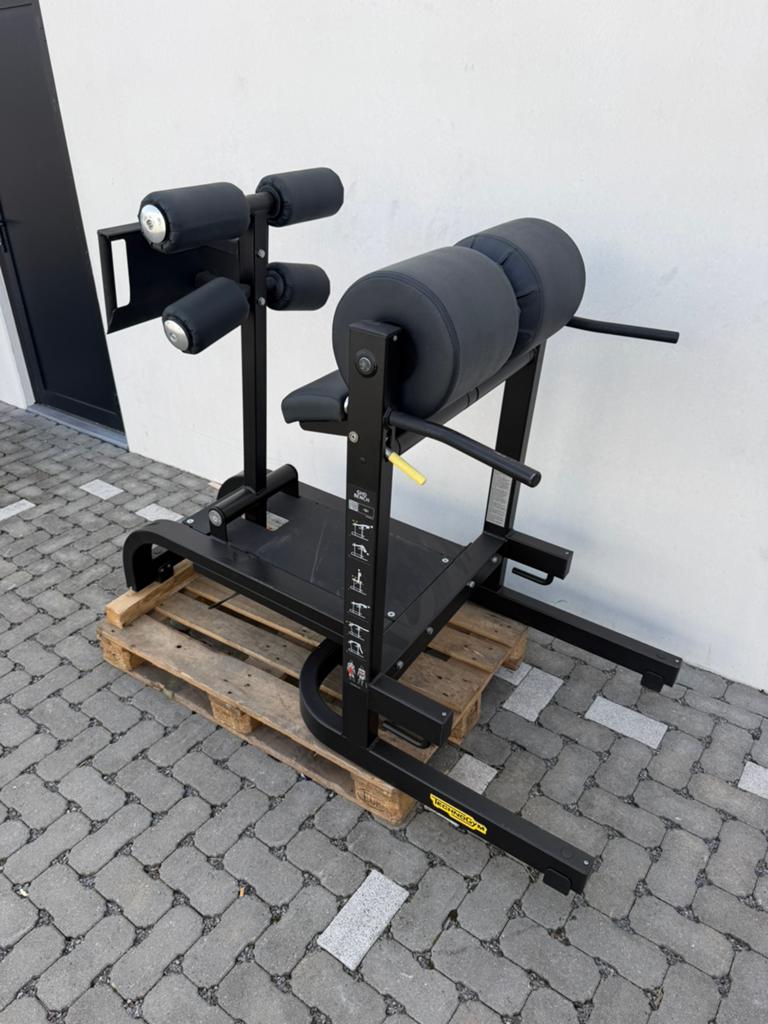 Technogym Pure Strength GHD bench !!, Ophalen, Zo goed als nieuw, Fitnessbank