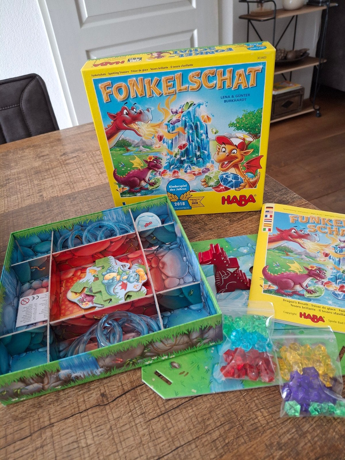 Haba  Fonkelschat, Ophalen of Verzenden, Zo goed als nieuw