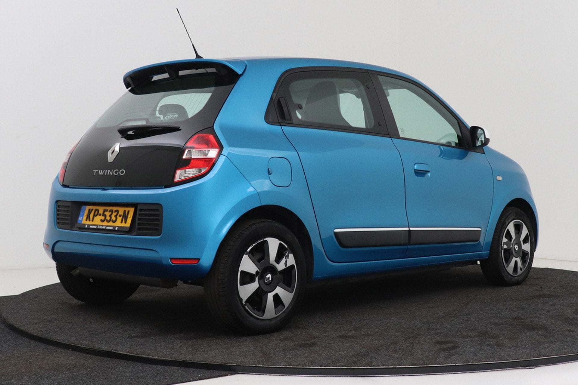 Renault Twingo 1.0 SCe Collection | Org NL | Dealer Ond. | T, Elektrische ramen, Gebruikt, 840 kg, Origineel Nederlands