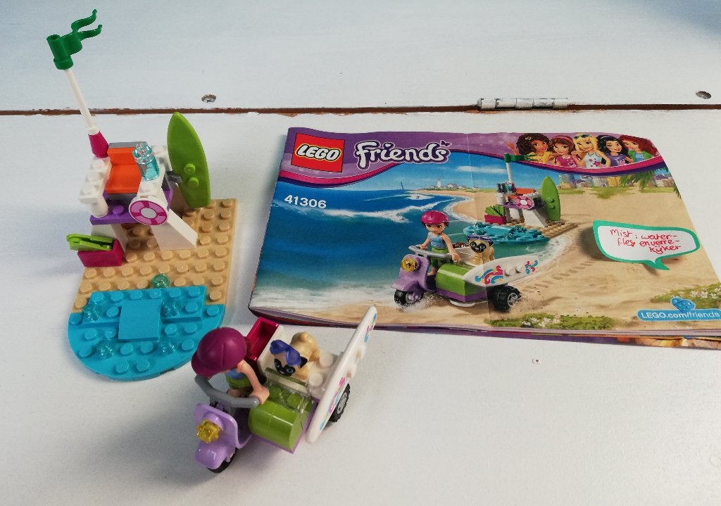 6 Lego Friends setjes, Lego, Friends, Ophalen of Verzenden, Zo goed als nieuw