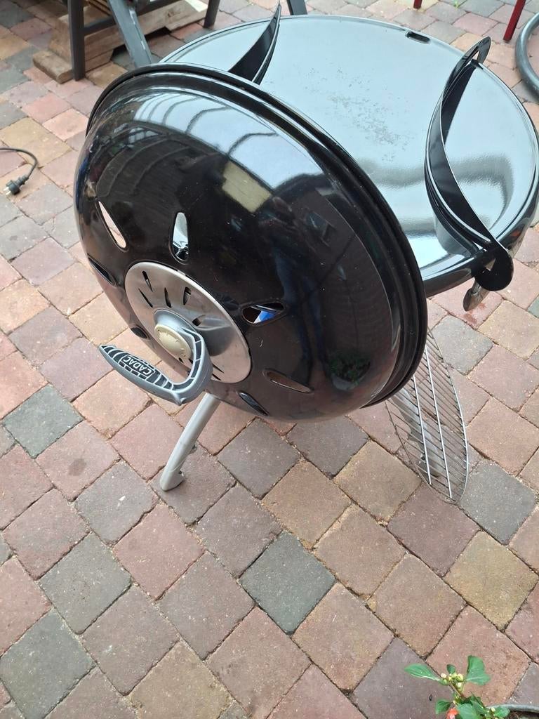 Skottelbraai, Ophalen, Gebruikt