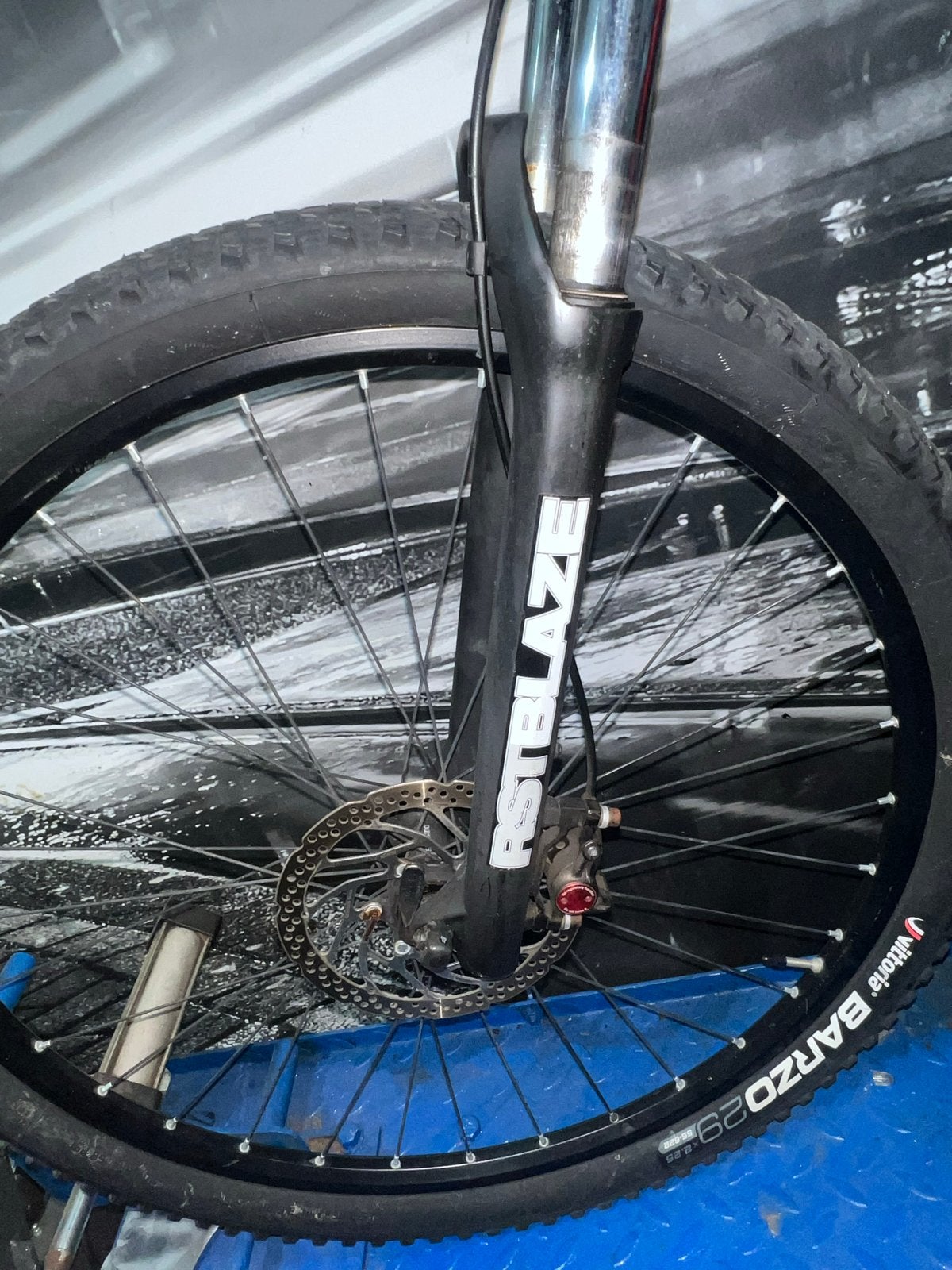 Olympia Cobra Mountainbike - Zo goed als nieuw, 57 cm of meer, Hardtail, Heren, Zo goed als nieuw