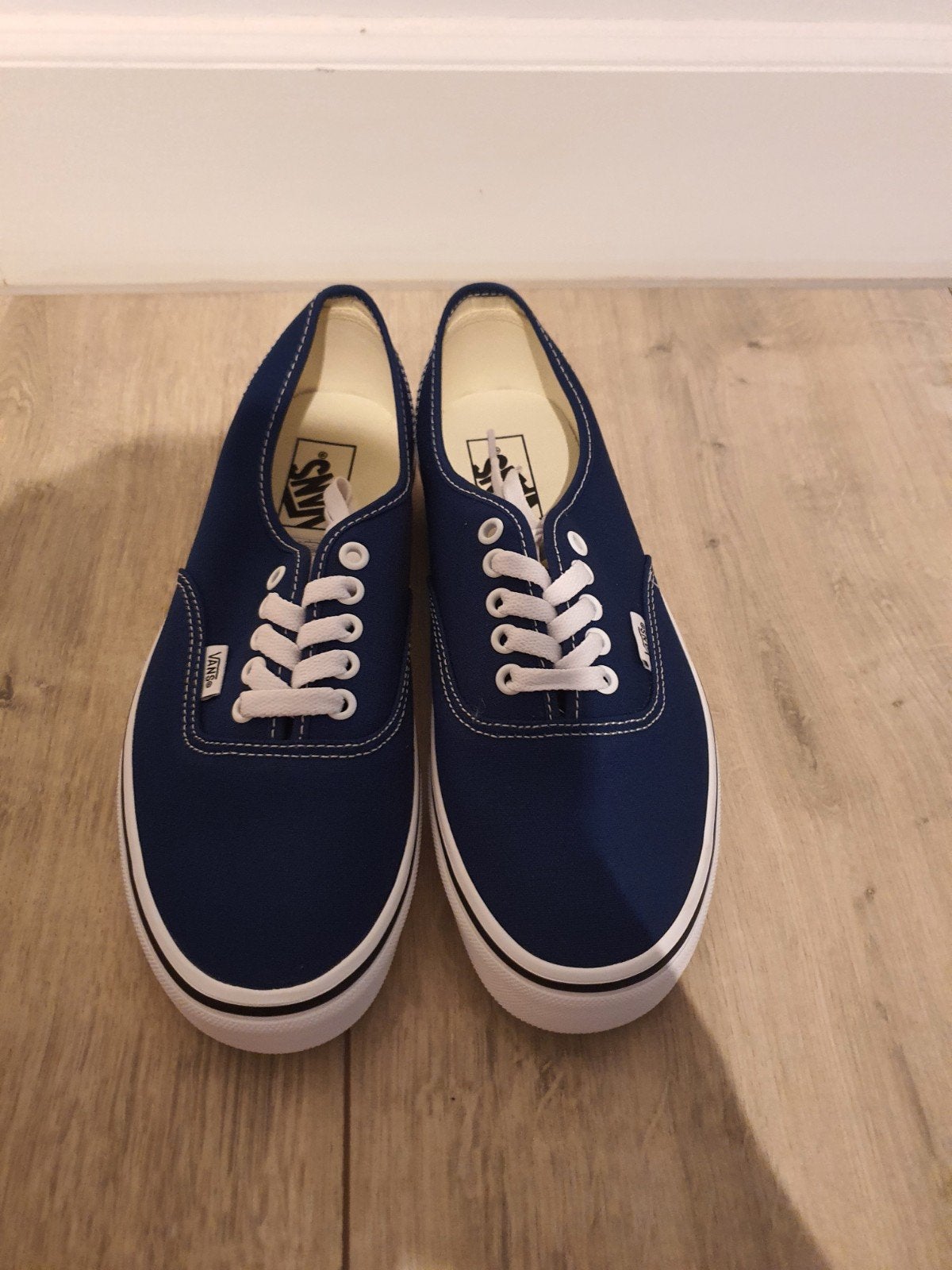 nieuw Vans Authentic Sneakers - Deep Indigo, Kleding | Dames, Schoenen, Nieuw, Sneakers of Gympen, Blauw, Ophalen of Verzenden
