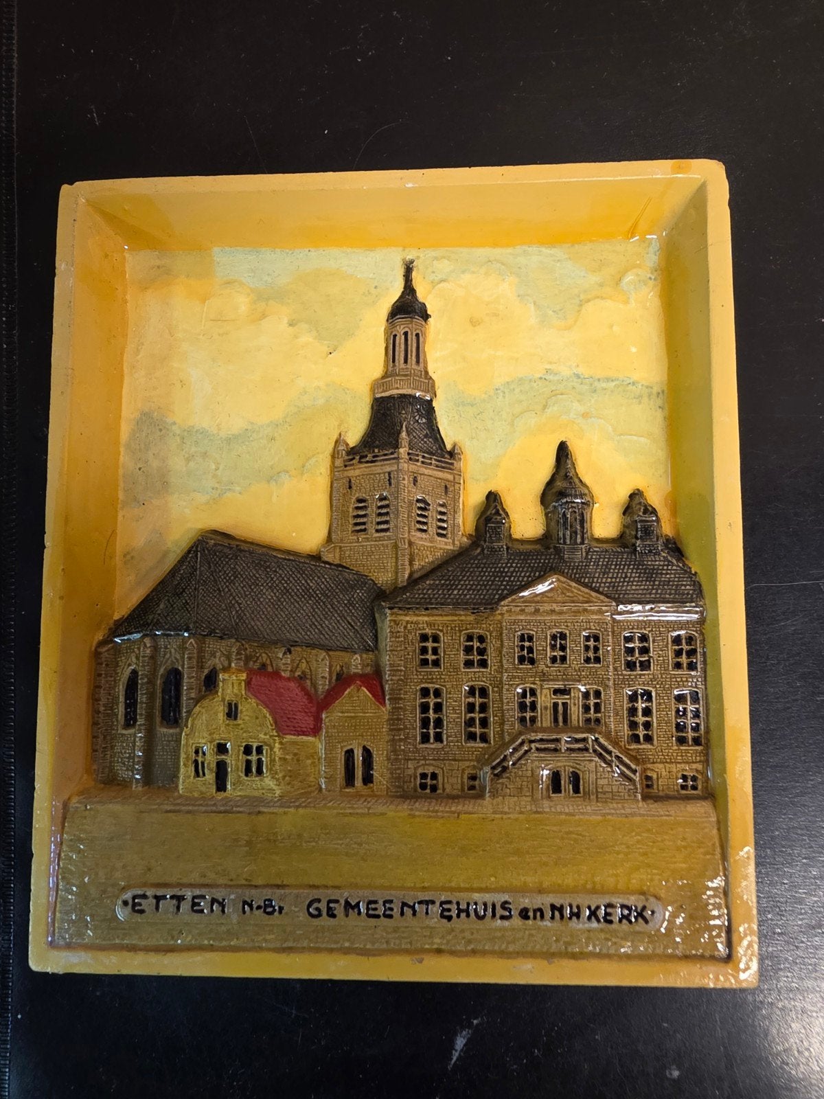 Etten gemeentehuis, Ophalen of Verzenden
