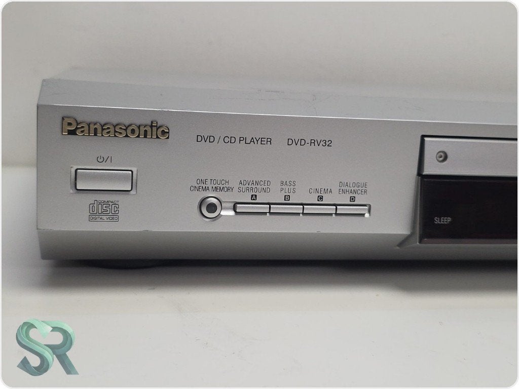 Panasonic DVD-RV32, Gebruikt, Panasonic, ., Ophalen of Verzenden