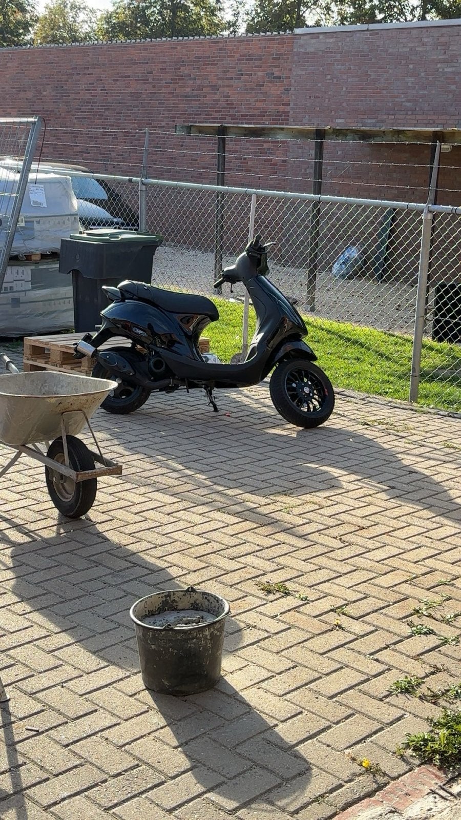 Zip 2t, Ophalen, Tweetakt, Maximaal 45 km/u, Zo goed als nieuw