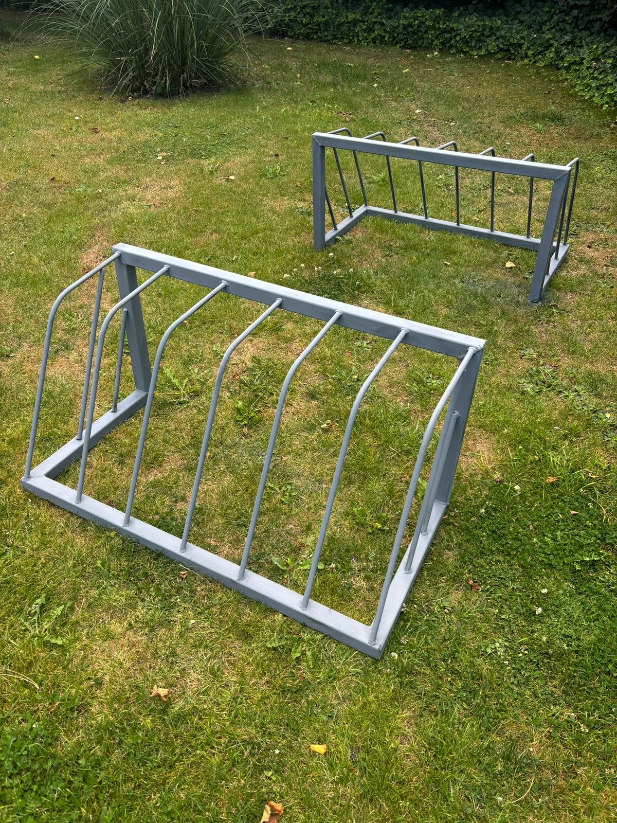 2x voetbal doeltjes, Maat XS of kleiner, Ophalen of Verzenden, Zo goed als nieuw, Overige typen
