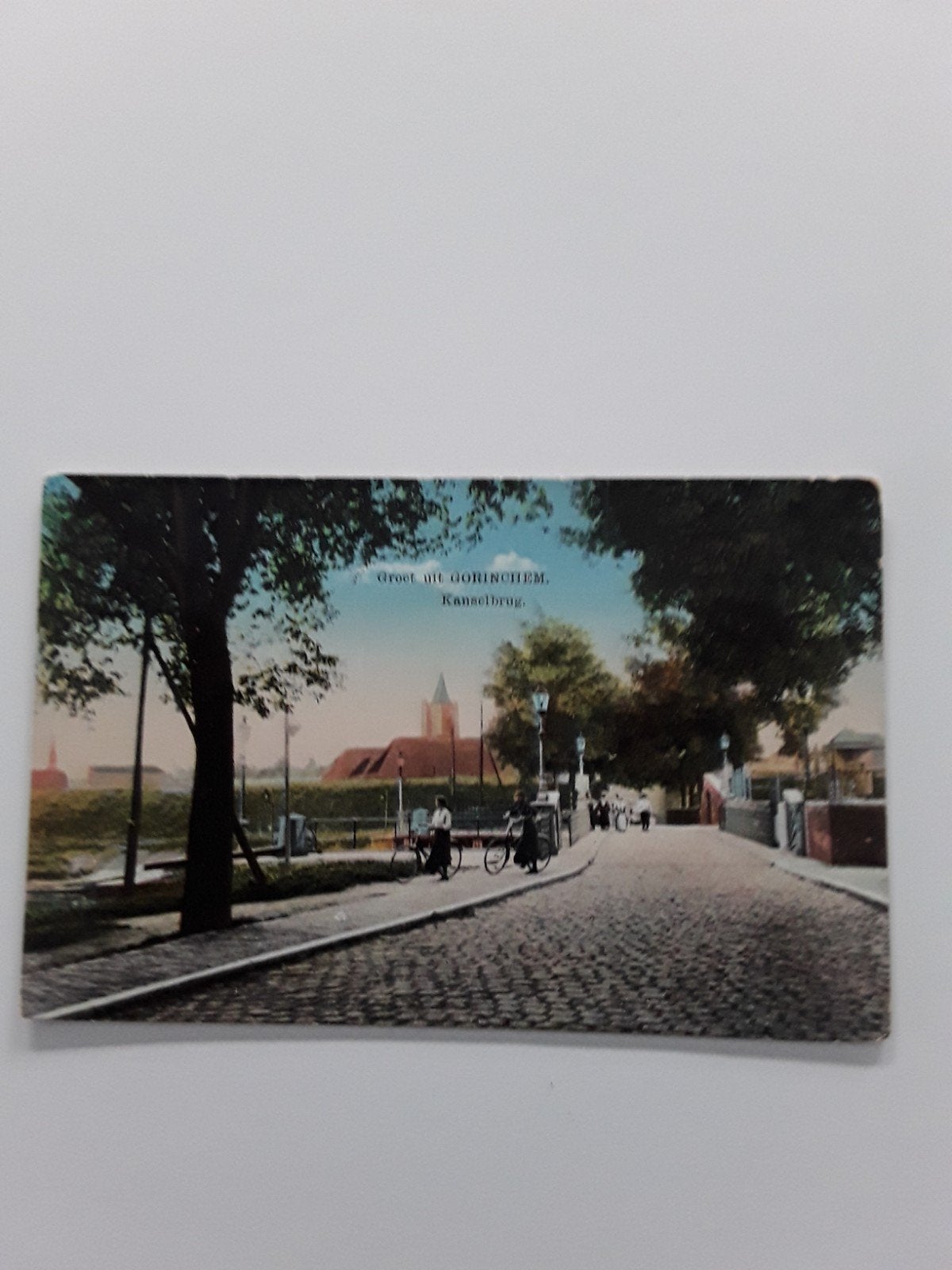 Gorinchem, Ophalen of Verzenden, Voor 1920, Ongelopen