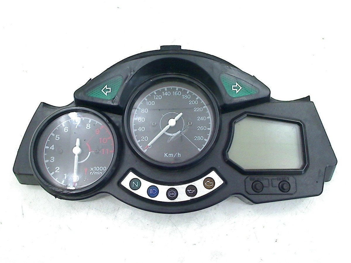 Tellerset Yamaha FJR 1300 2002-2005 + ABS (FJR1300 FJR1300A), Yamaha Motor Europe N.V., Gebruikt, Customersupport@yamaha-motor.co.uk