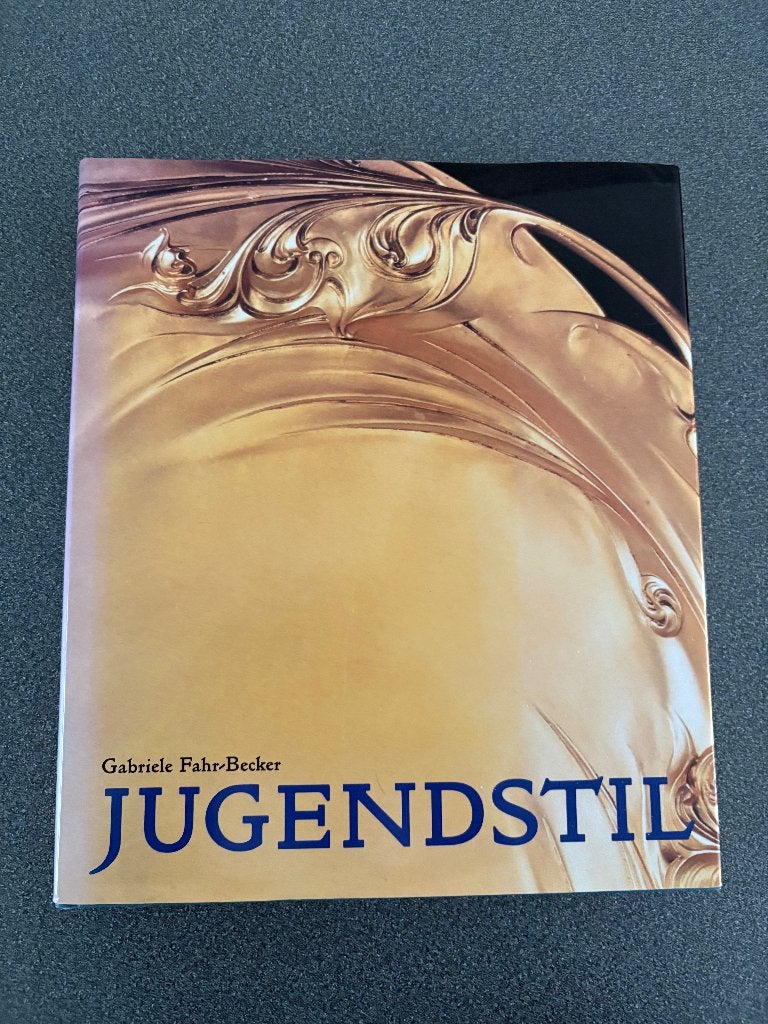 JUGENDSTIL, G FAHR-BECKER, Ophalen of Verzenden, Zo goed als nieuw, Overige onderwerpen