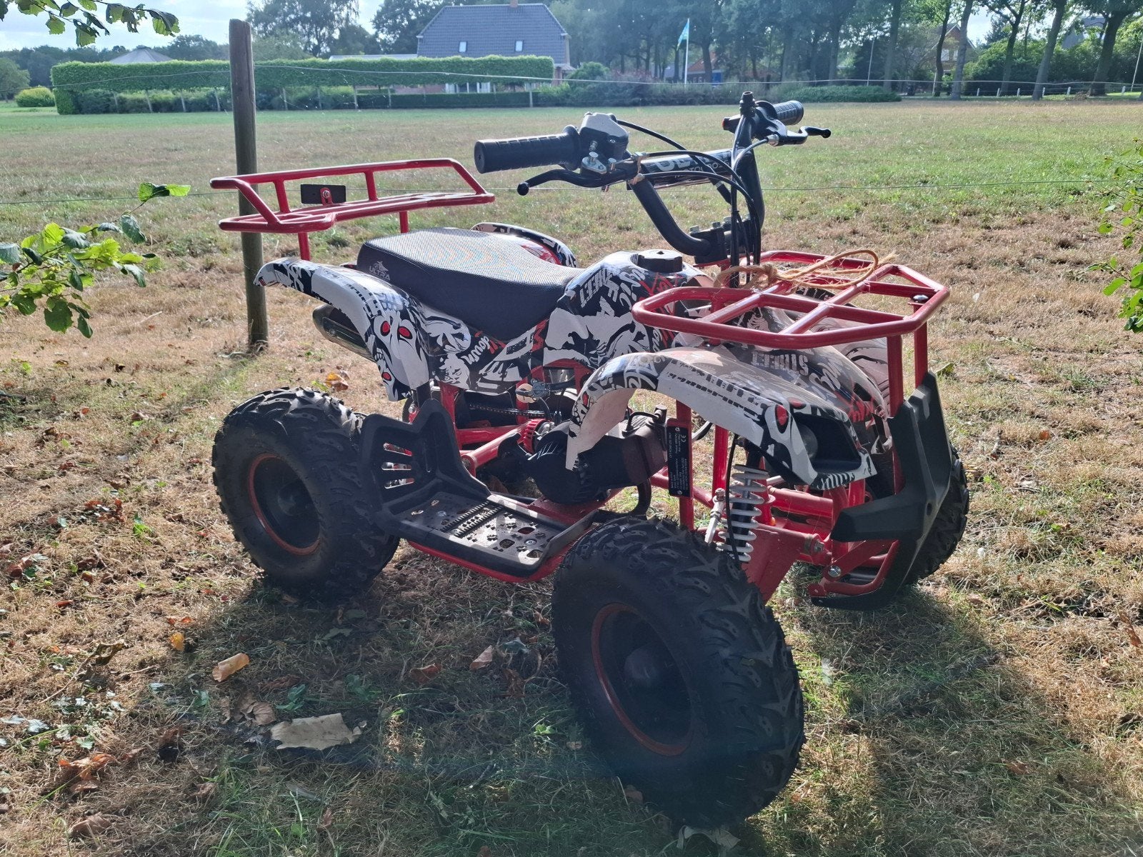 Kinder quad, Kinderen en Baby's, Ophalen of Verzenden