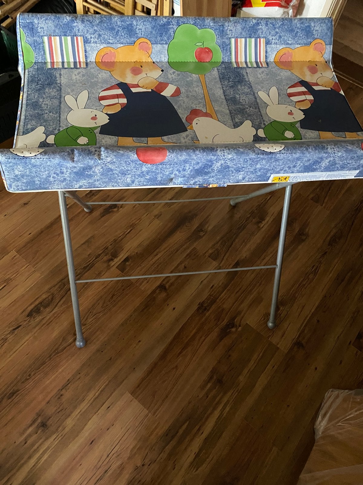 Verschoon tafel, Ophalen, 50 tot 70 cm, Commode, 105 cm of meer