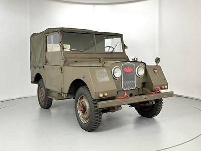Land Rover Minerva serie 1, Ophalen of Verzenden