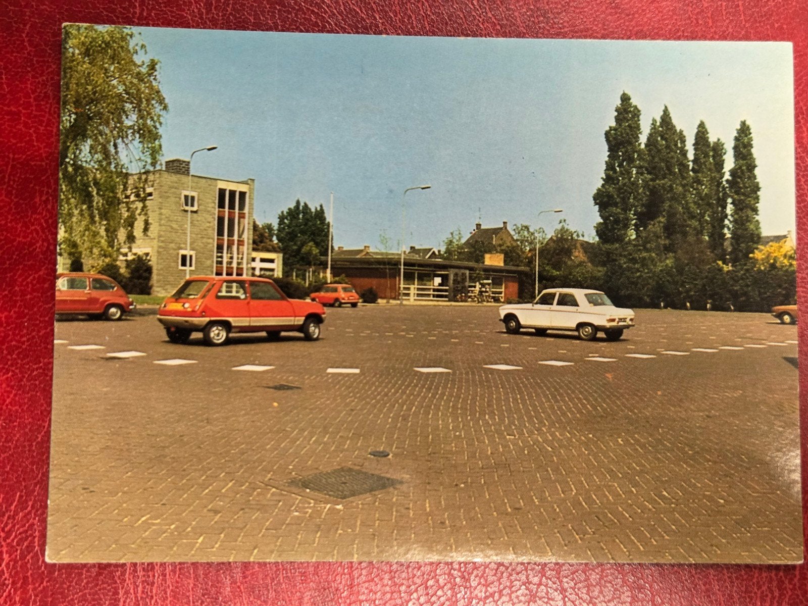 Maasbree bij Baarlo Dorpsplein, Verzenden, 1960 tot 1980