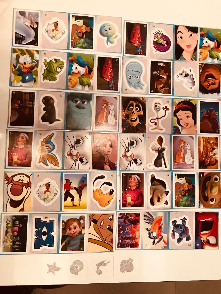 stickers, Verzamelen, Stickers, Ophalen of Verzenden, Nieuw, Strip of Tekenfilm