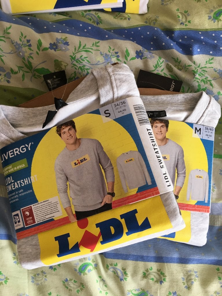 Nieuwe Lidl trui. Maat M €25,00, Kleding | Heren, Maat 48/50 (M), Lidl, Nieuw, Ophalen of Verzenden