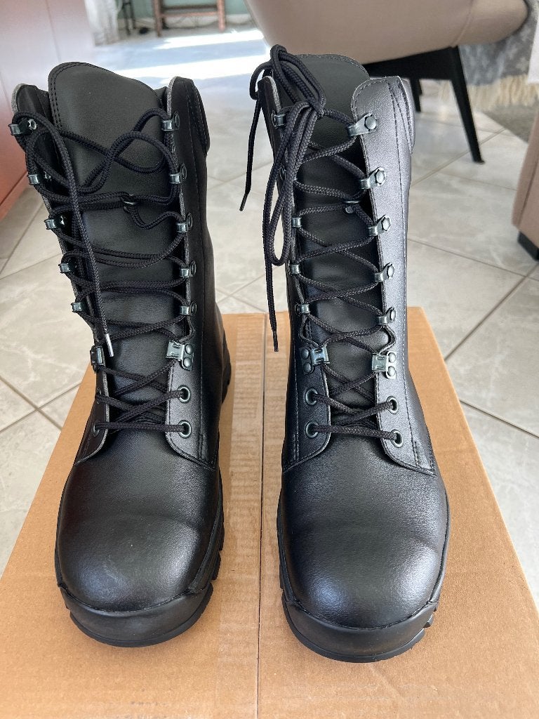 Nieuw paar Neskrid Model 18 Combat Boots maat 42M, Verzenden, Nieuw, Schoenen