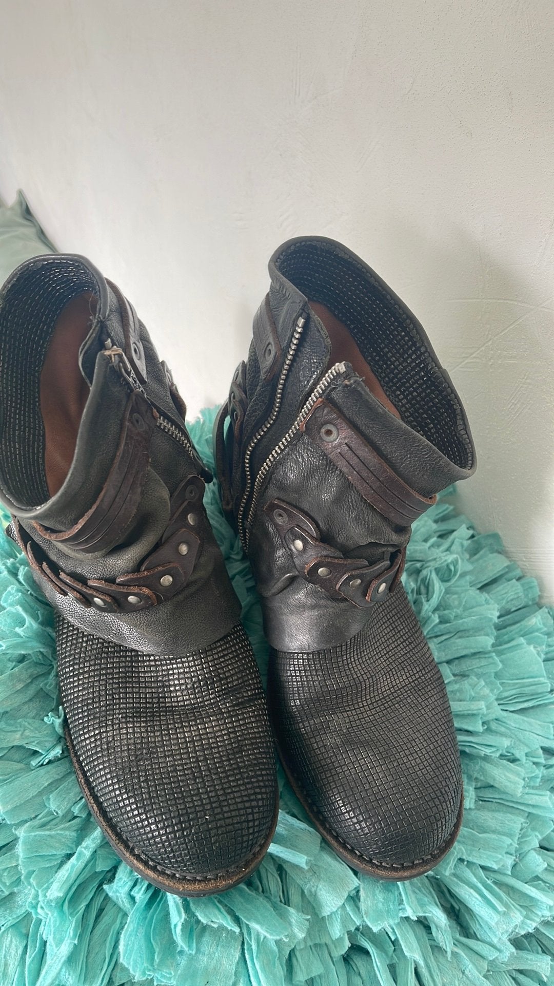 Motor larzen merk 38, Sport en Fitness, Bergsport en Wandelen, Ophalen of Verzenden, Zo goed als nieuw, Schoenen