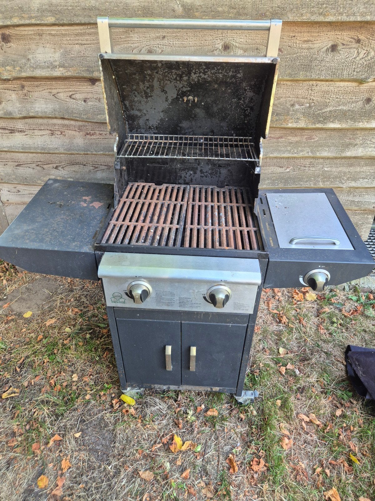 gas barbecu bbq Brixton, Ophalen, Gebruikt, Brixton (BBQ)